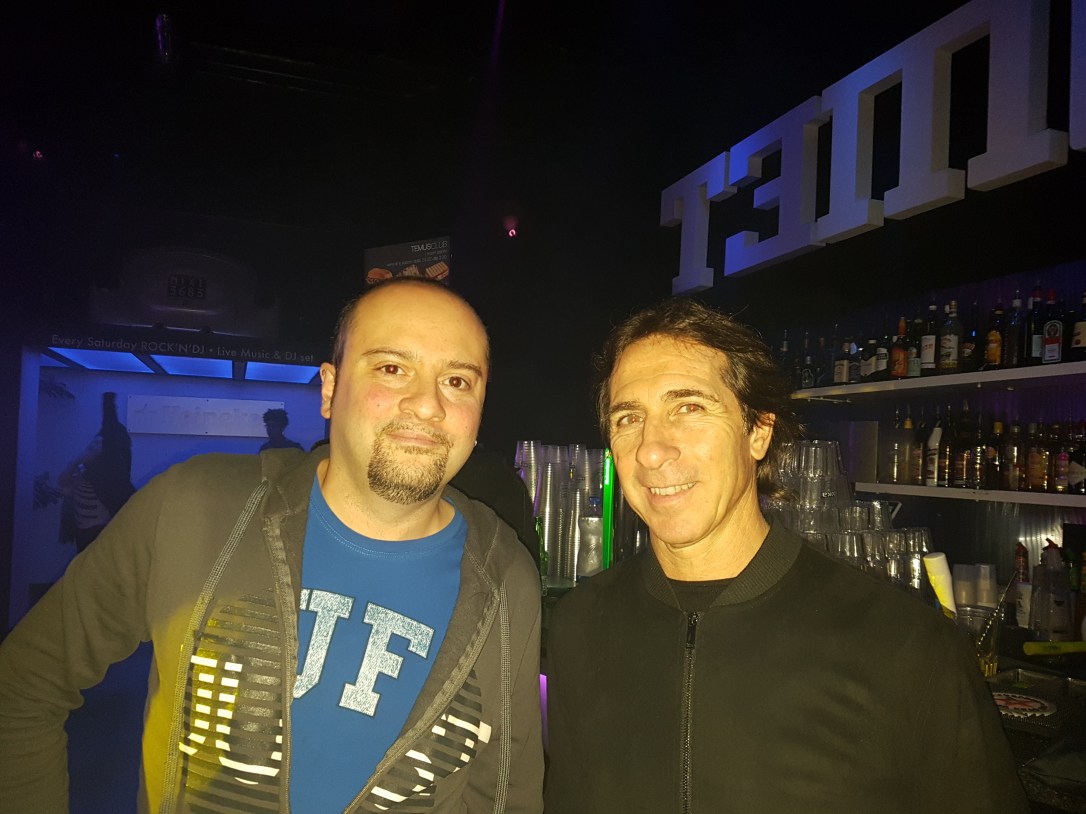 Contest Temus 29/11/16, con Mario Fargetta