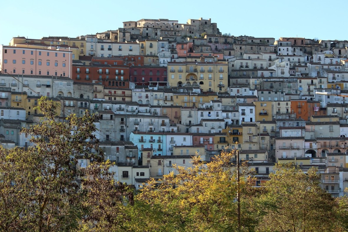 Calitri la Positano dell'Irpinia