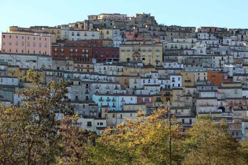 Calitri la Positano dell'Irpinia