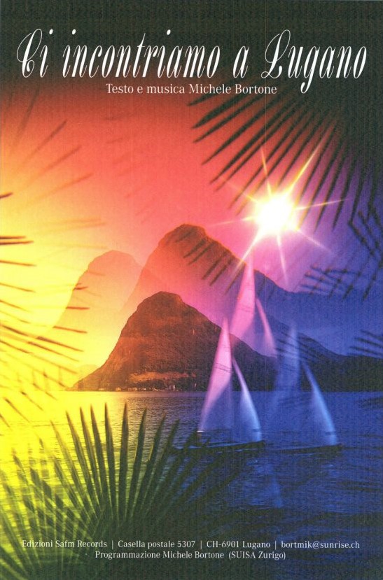 CI INCONTRIAMO A LUGANO