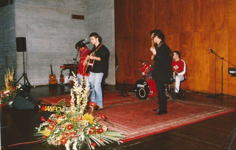 Festival della canzone inedita "Ci incontriamo a Lugano"