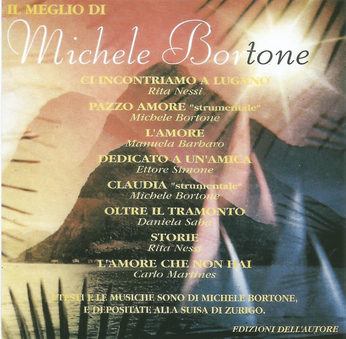 IL MEGLIO DI MICHELE BORTONE (3)