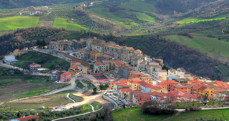 san giuliano di puglia