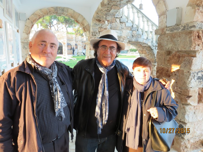 foto con albano carrisi.JPG