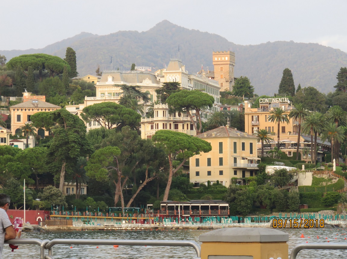 portofino castello e albergo 10