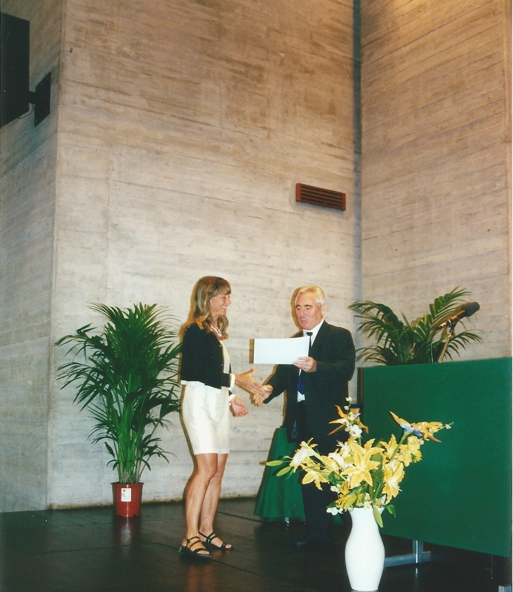 PREMIAZIONE DE SANCTIS. 10)